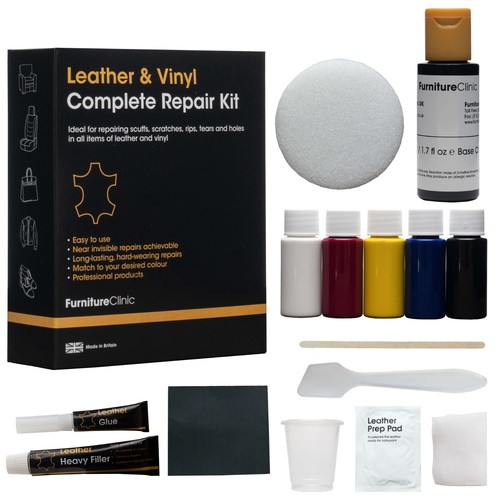 Leder reparatur set für - leder,