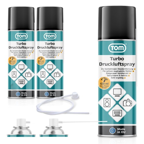 Druckluftspray eisspray 420ml - druckluftspray,