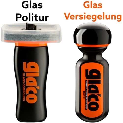 Soft99 glaspolitur - glaspolitur, &