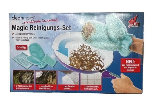 Cleanmaxx magic reinigungs set - cleanmaxx, reinigungs-set