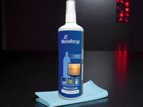 Bildschirmreiniger spray 250ml - spray,