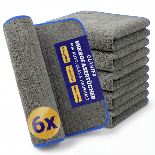 Microfasertuch auto 380gsm - auto, –