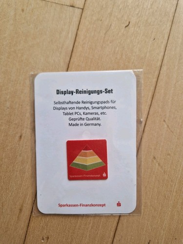 Display reinigungs set - display, reinigungs-set