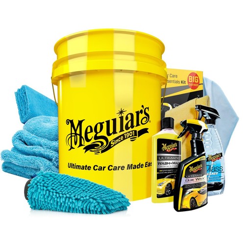 Meguiars reinigungs set - meguiars,