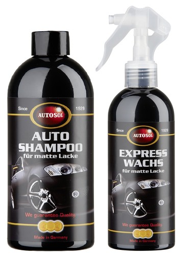 Autosol pflege und - autosol, reinigungs