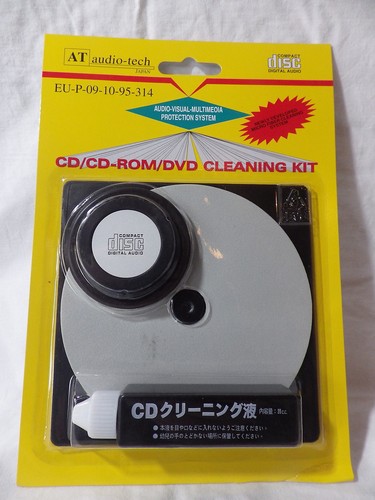 Reinigungs set cleaner - set, cd