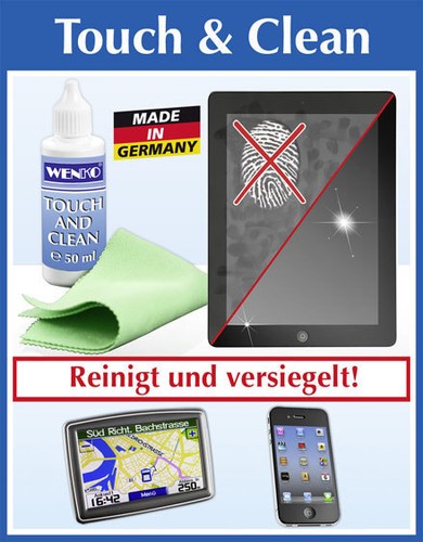 Wenko reinigungs set - wenko, touch