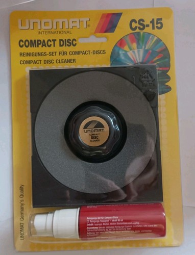Reinigungs set für cds - für,