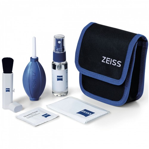 Zeiss lens cleaning - lens, set