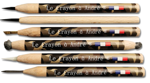 Crayon andre reinigungs - a,