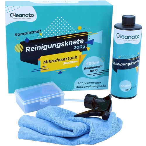 Reinigungsspray auto knete set - reinigungsspray,