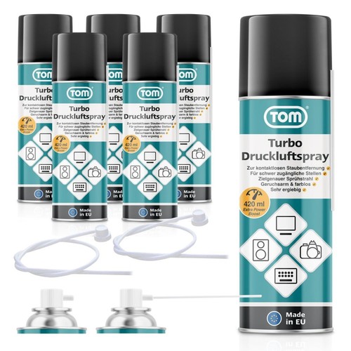 Druckluftspray eisspray 2in1 - druckluftspray,