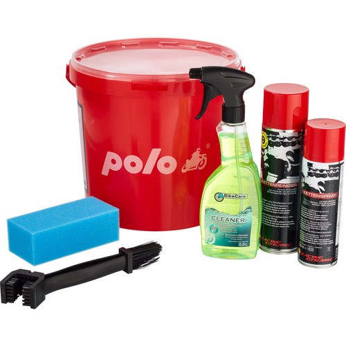 Polo motorrad pflege eimer set - motorrad, pflege-eimer-set