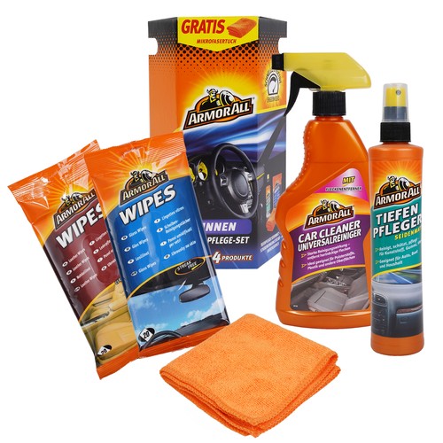 Armor all set innen pflege - armor,