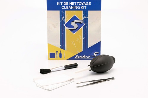 Solido reinigungs set für - reinigungs-set,