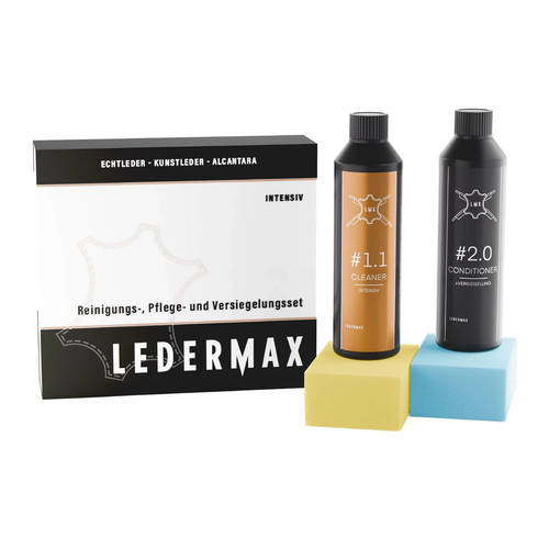 Ledermax lmx reinigungs und - ledermax,