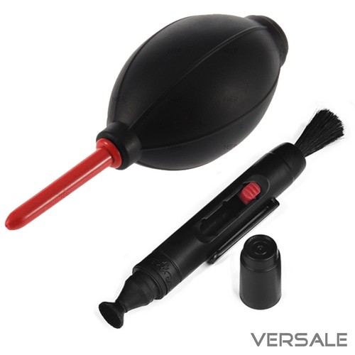 Blasebalg und cleanpen kamera - und,