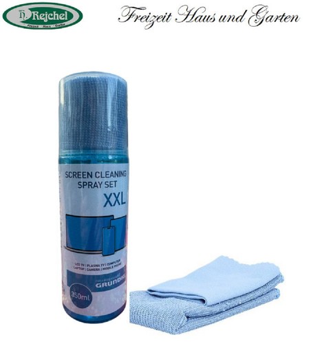 Grundig 2tlg screen cleaner - screen,