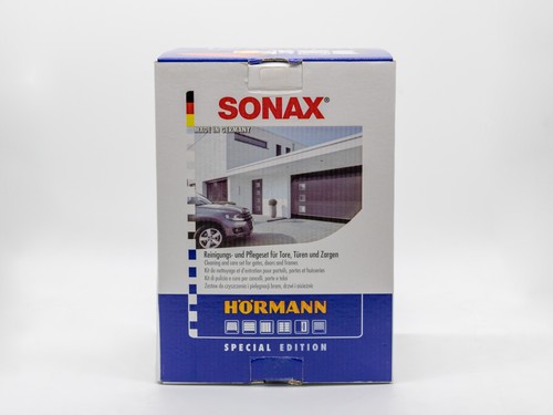 Hörmann sonax reinigungs - hörmann, reinigungs-