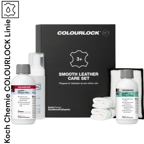 Colourlock lederreinigungs - lederreinigungs, &