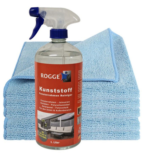 Rogge kunststoff fensterrahmen - rogge,