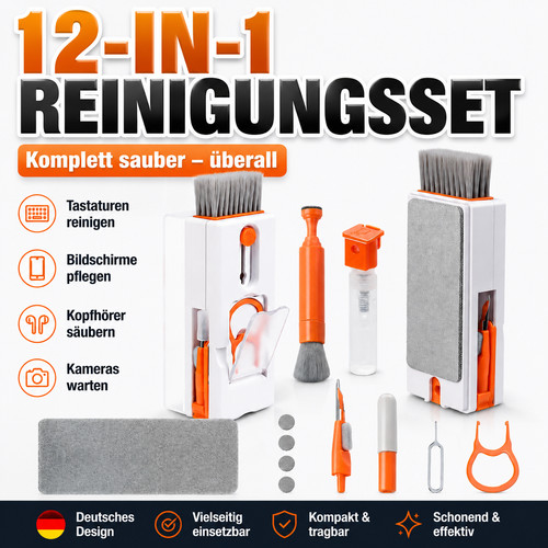 Tastatur reiniger set - in,