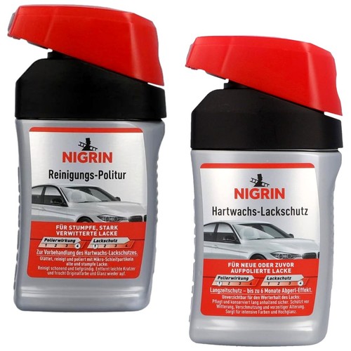 Set nigrin reinigungs - set,