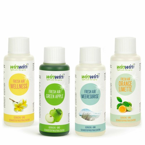 Winwinclean fresh air - set, i