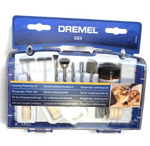 Dremel 684 reinigungs - reinigungs-, /