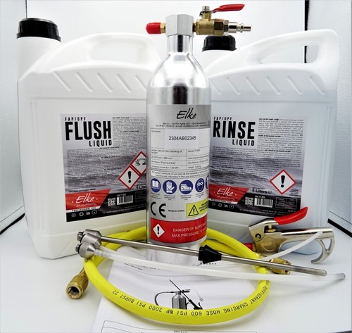 Dpf reinigungs set - dpf,