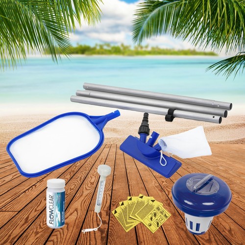 Bestway komplett set pool - komplett,