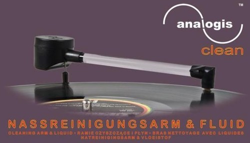Analogis clean vinyl - analogis,