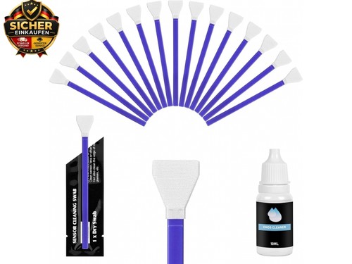 Sensor reinigungsset 15 - reinigungsset,,