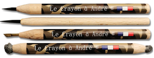 Crayon andre münz - crayon,