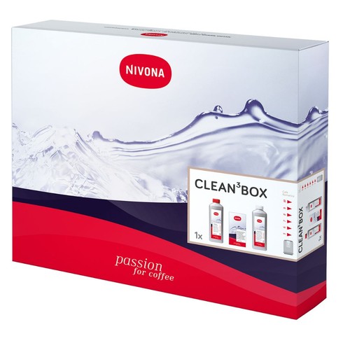 Nivona clean3box nicb 300 - clean3box,