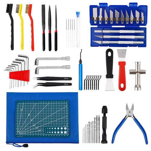 Drucker werkzeug kit - 3d,