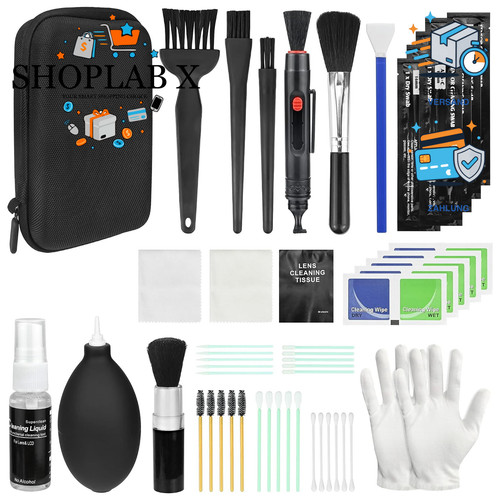 Kamera reinigungsset 1 - reinigungsset, 20-in-1