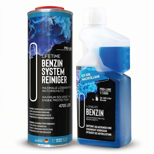 Lifetime benzin systemreiniger - lifetime,
