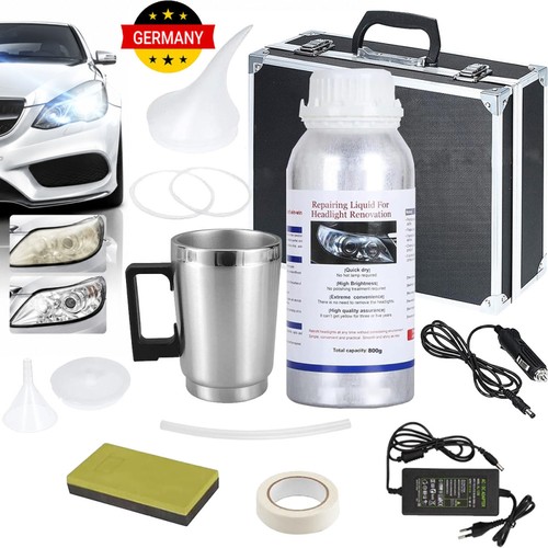 800g scheinwerfer reparatur - 800g,