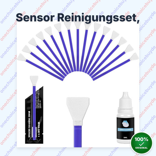 Sensor reinigungsset stück - sensor, reinigungsset,15